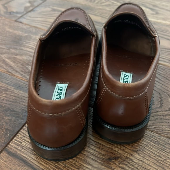 Sebago Leather Loafers - Picture 4 of 5
